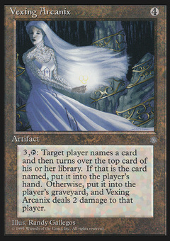 Vexing Arcanix